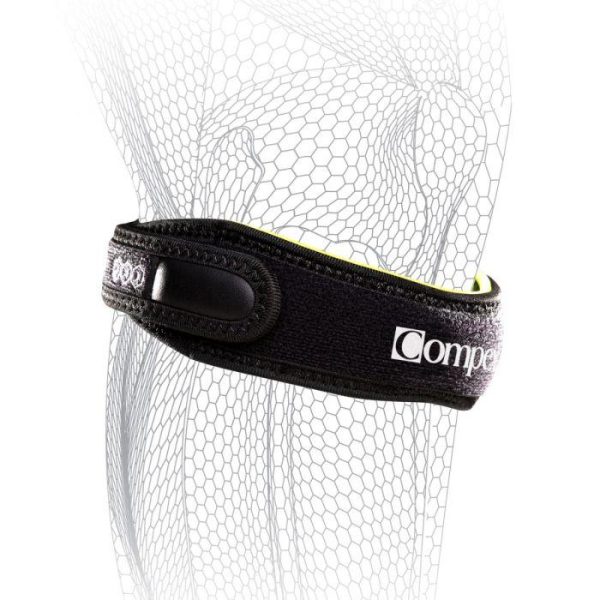Compex Pinpoint Knee Strap springerknæ - Billede 4