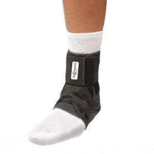 DONJOY Stabiliserende Speed Pro ankelskinne