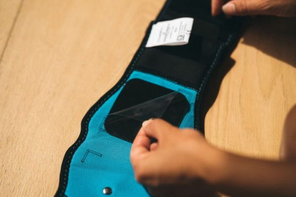 Compex Corebelt-elektroder 80x80 mm (4 stk) - Bilde 5