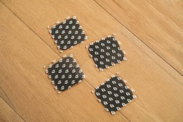 Compex Corebelt-elektroder 80x80 mm (4 stk) - Bilde 3