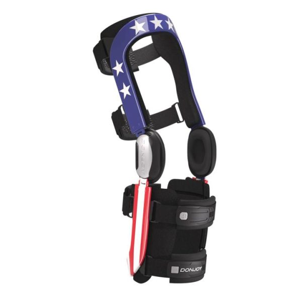 DONJOY Defiance Pro knæskinne - Billede 6