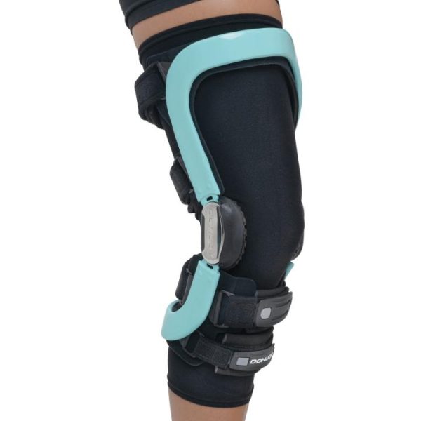 DONJOY Defiance Pro knæskinne - Billede 7