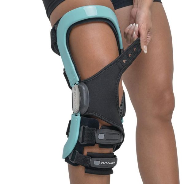 DONJOY Defiance Pro knæskinne - Billede 15