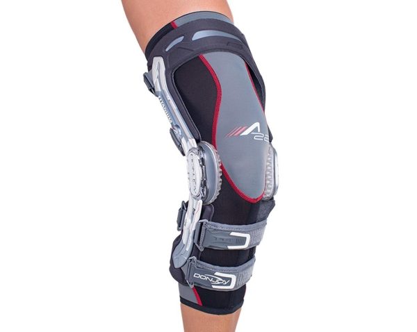 DONJOY A22 Titanium knæskinne - Billede 2
