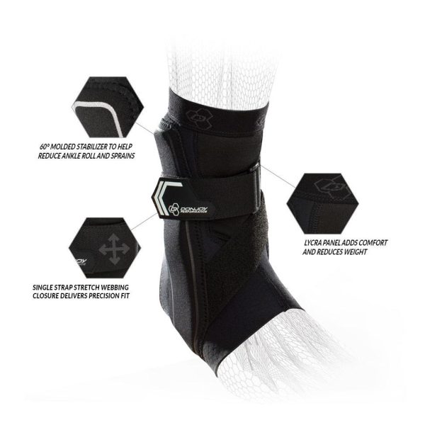 Compex Bionic Ankelbandage - Billede 2