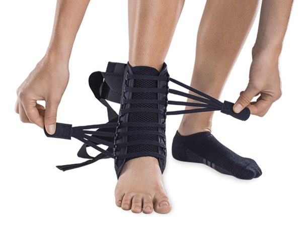 DONJOY Stabilizing Speed Pro Ankelbandage - Billede 2