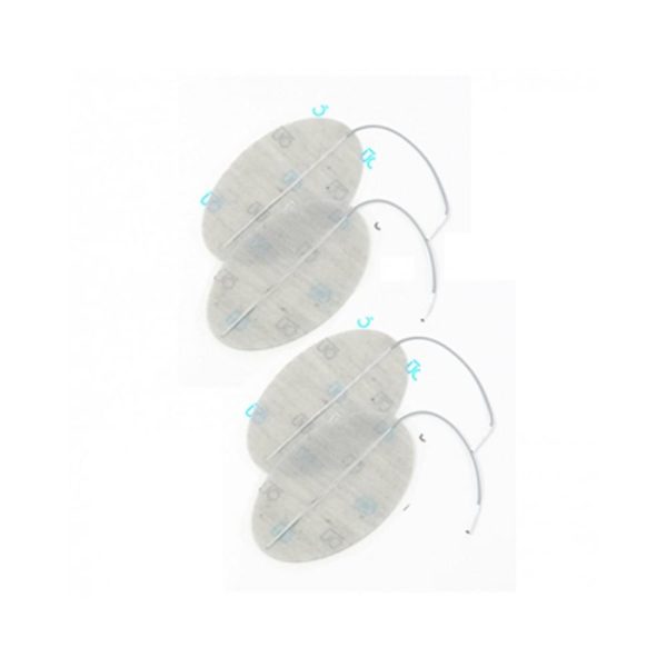 Dura Stick Premium 40x60mm Oval Elektrode - Billede 2
