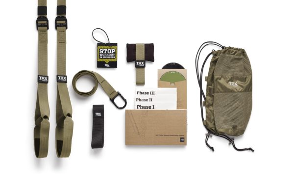 TRX Tactical Gym - Billede 3
