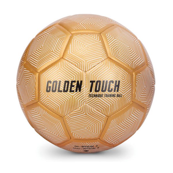 SKLZ Golden Touch vektet fotball størrelse 3
