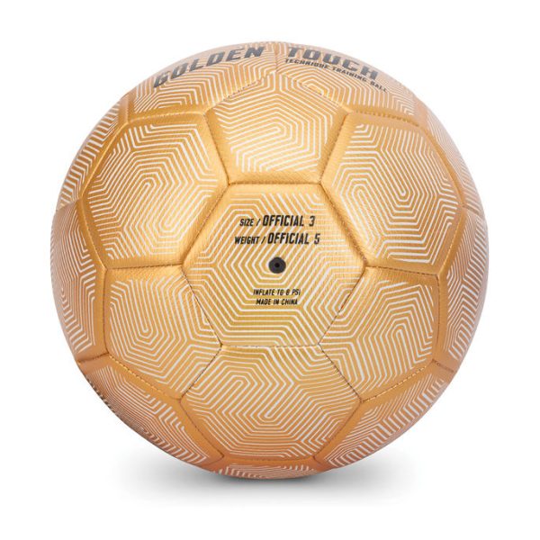 SKLZ Golden Touch Weighted Fodbold str. 3 - Billede 3