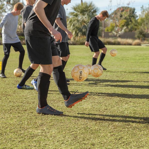 SKLZ Golden Touch Weighted Fodbold str. 3 - Billede 2