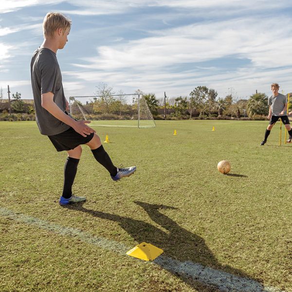 SKLZ Golden Touch Weighted Fodbold str. 3 - Billede 6