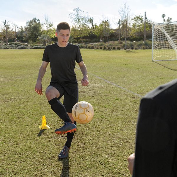 SKLZ Golden Touch Weighted Fodbold str. 3 - Billede 7