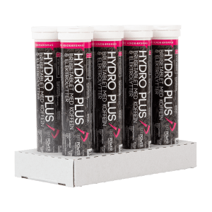 Hydro Plus Tabs - Hindbærsmag - 5x20 stk.