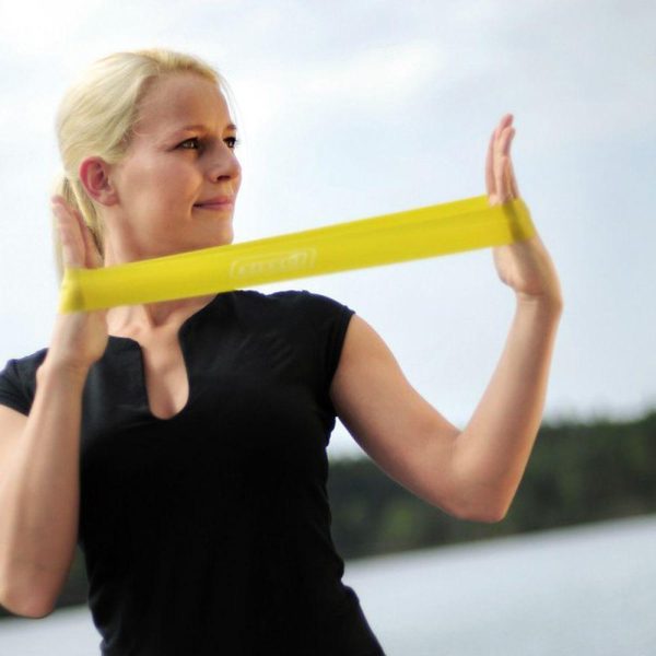 Sissel Exercise Loop træningselastik - Billede 2