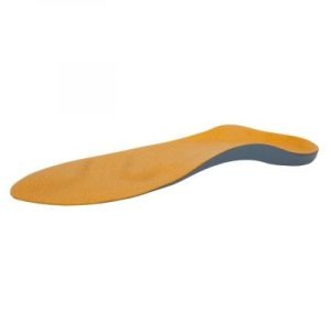 Bauerfeind sål Ergopad Ski & Skate