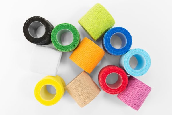 RehabMedic Selvklebende tape