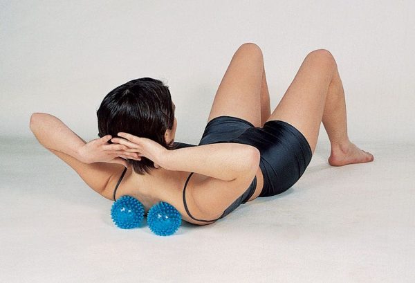 Gymnic Massagebold - Billede 6