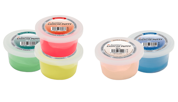 RehabMedic Exercise Putty - Billede 12