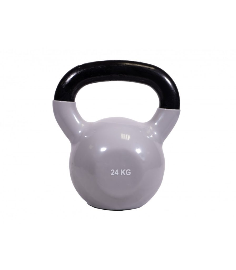 Sveltus Kettlebells Fit, Unisex Adult, Yellow, 4 kg REVIEW: A Long-Term
