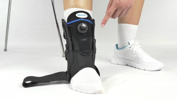 AIRCAST AirSport+ ankelbandage - Billede 2