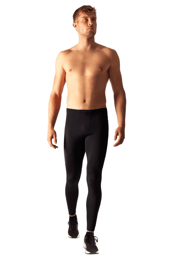 GLU-TECH Tights lang model (Herre) - Billede 3