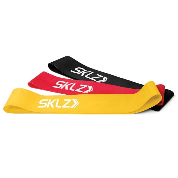SKLZ Mini Bands elastiske bånd