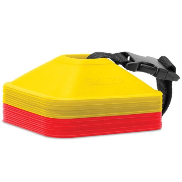 SKLZ Mini-kegler (sett med 20 stk.)