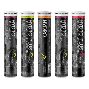 Hydro Tabs - Sample pack 6x20 stk.