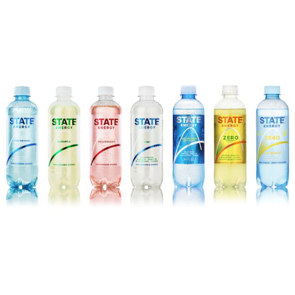 State Energy - Sample pack - 12 stk. - Billede 2