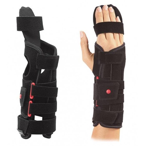 DonJoy DigiForm+ hånd/fingerbandage - Billede 2