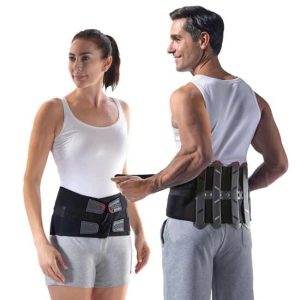 Produkter på Tilbud 40 DonJoy Powerstrap Lændebælte