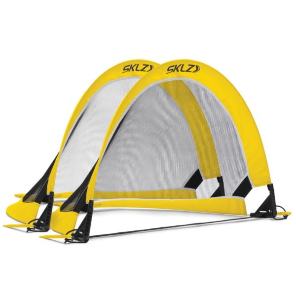 SKLZ Playmaker fotballmålsett (2-pakning)