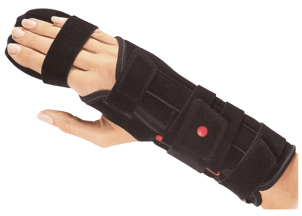 DonJoy Polyform Håndledsskinne - Billede 3