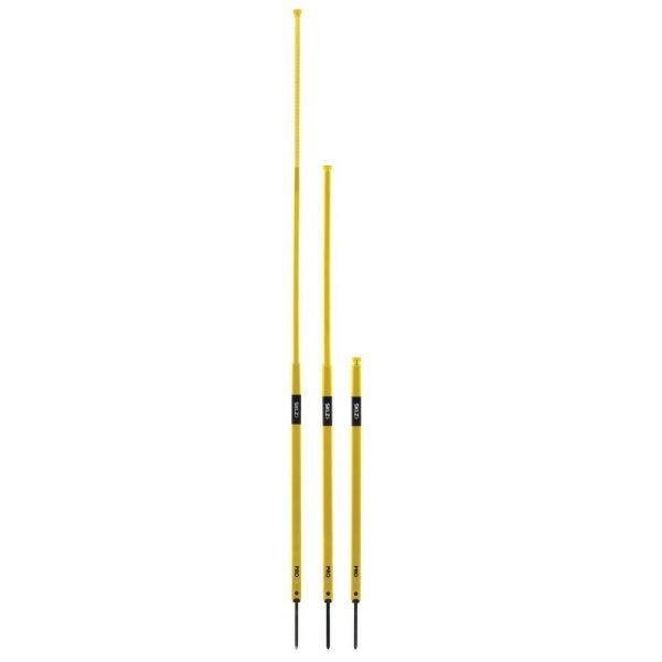 SKLZ Pro Training Agility-staver (sett med 8 stk.)
