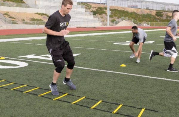 SKLZ Quick Ladder - Agility stige - Billede 3