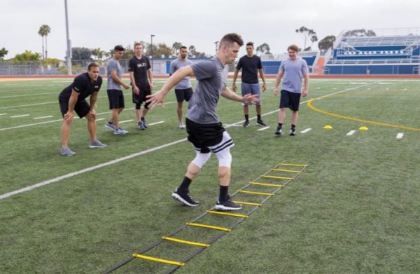 SKLZ Quick Ladder - Agility stige - Billede 2
