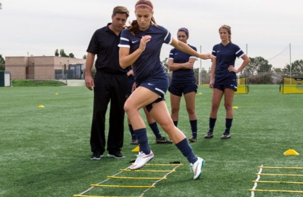 SKLZ Quick Ladder Pro - Agility stige - Billede 2