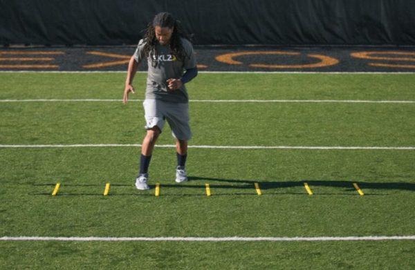 SKLZ Quick Ladder Pro - Agility stige - Billede 3