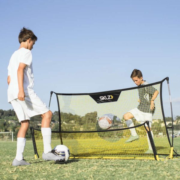SKLZ Quickster Fodbold Rebounder - Billede 2