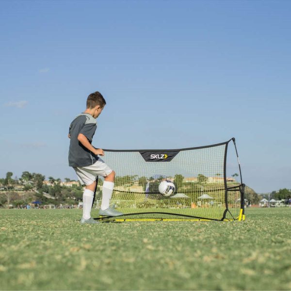 SKLZ Quickster Fodbold Rebounder - Billede 4