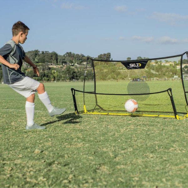 SKLZ Quickster Fodbold Rebounder - Billede 5