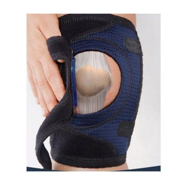 DONJOY Tru-Pull Lite knæbandage - Billede 3