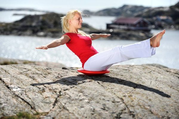 SISSEL Balance Board - Billede 5