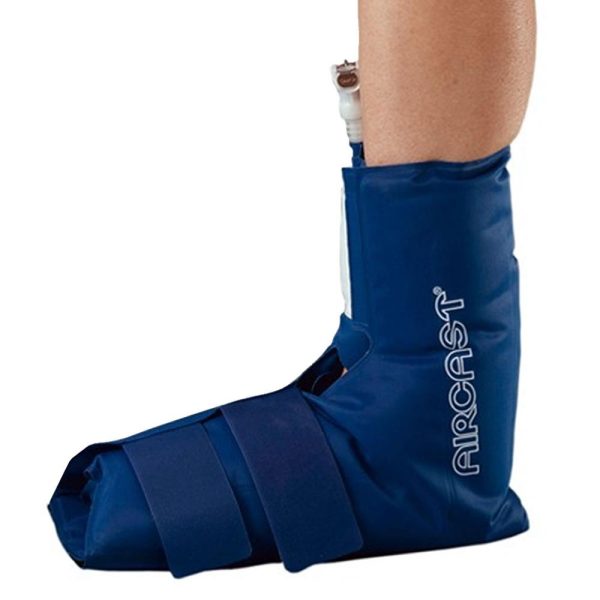 Aircast Cry/Cuff Ankelmansjett