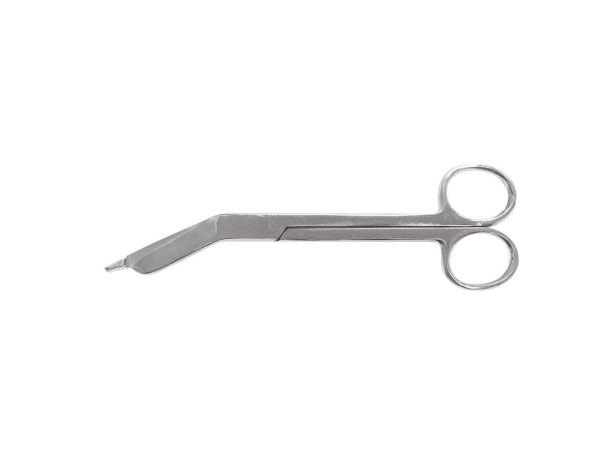 Saks vinklet 19 cm