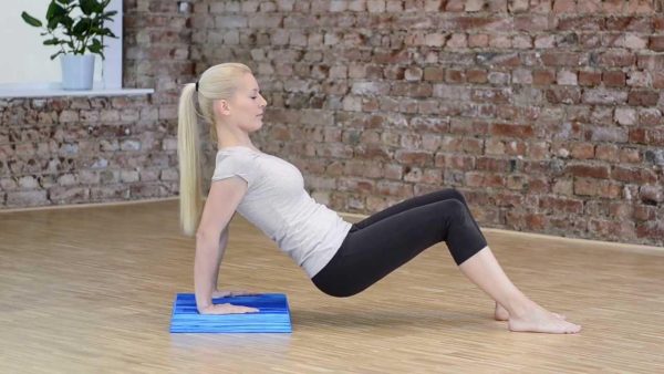 SISSEL Balancefit Pad - Billede 2