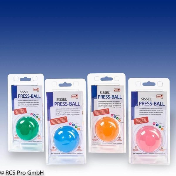 SISSEL Press Ball - Billede 2