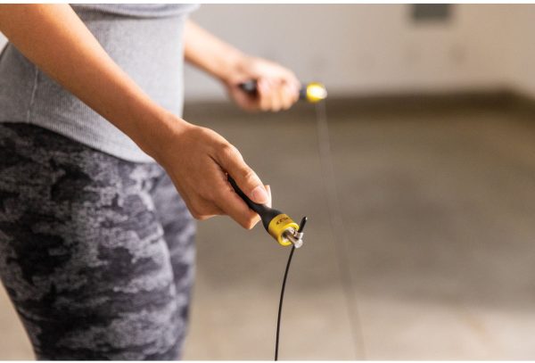 SKLZ Speed Rope Pro - Sjippetov - Billede 2