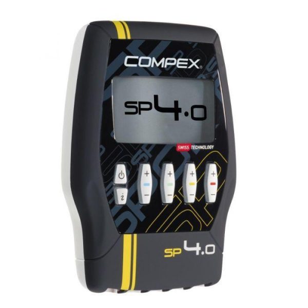 COMPEX Sport 4.0 muskelstimulator - Billede 4